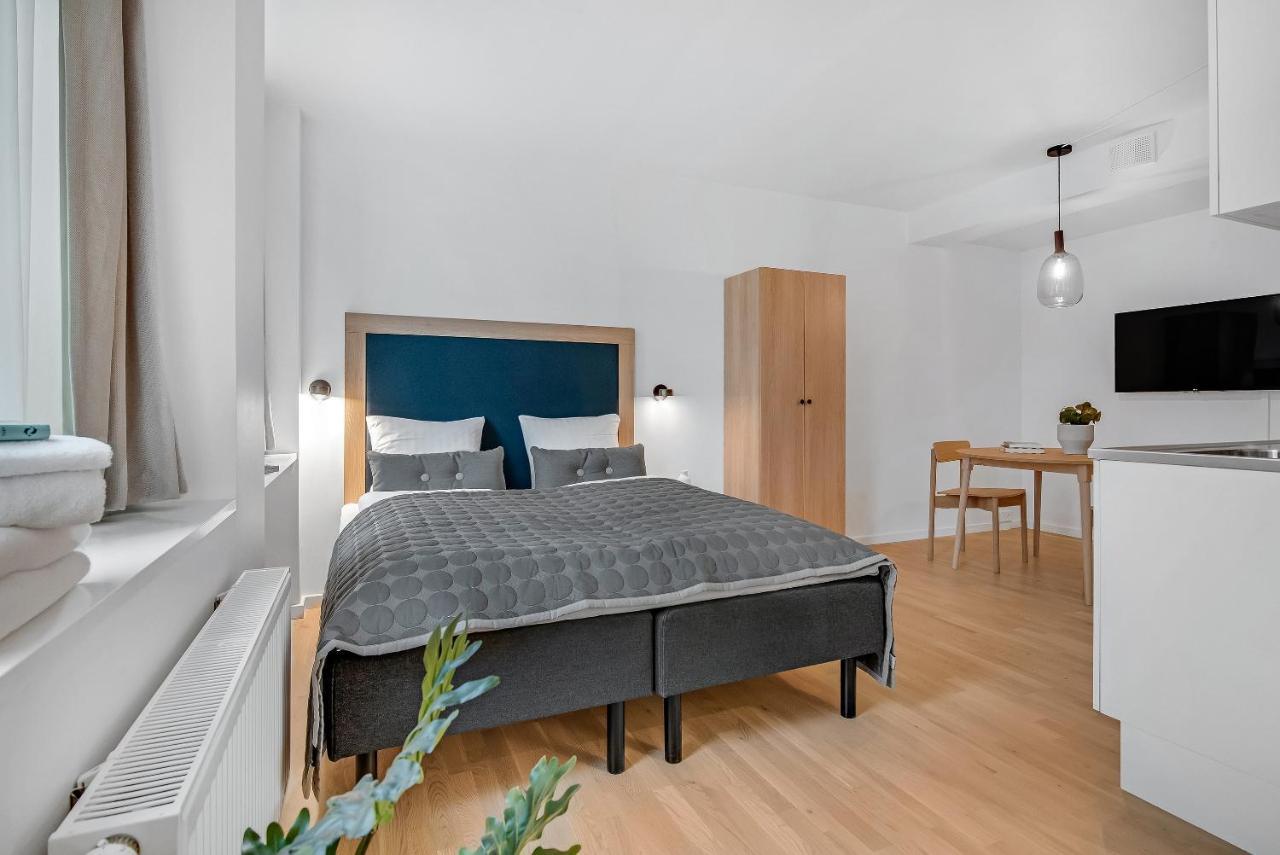 Studio1A Hotel Apartments Κοπεγχάγη Εξωτερικό φωτογραφία
