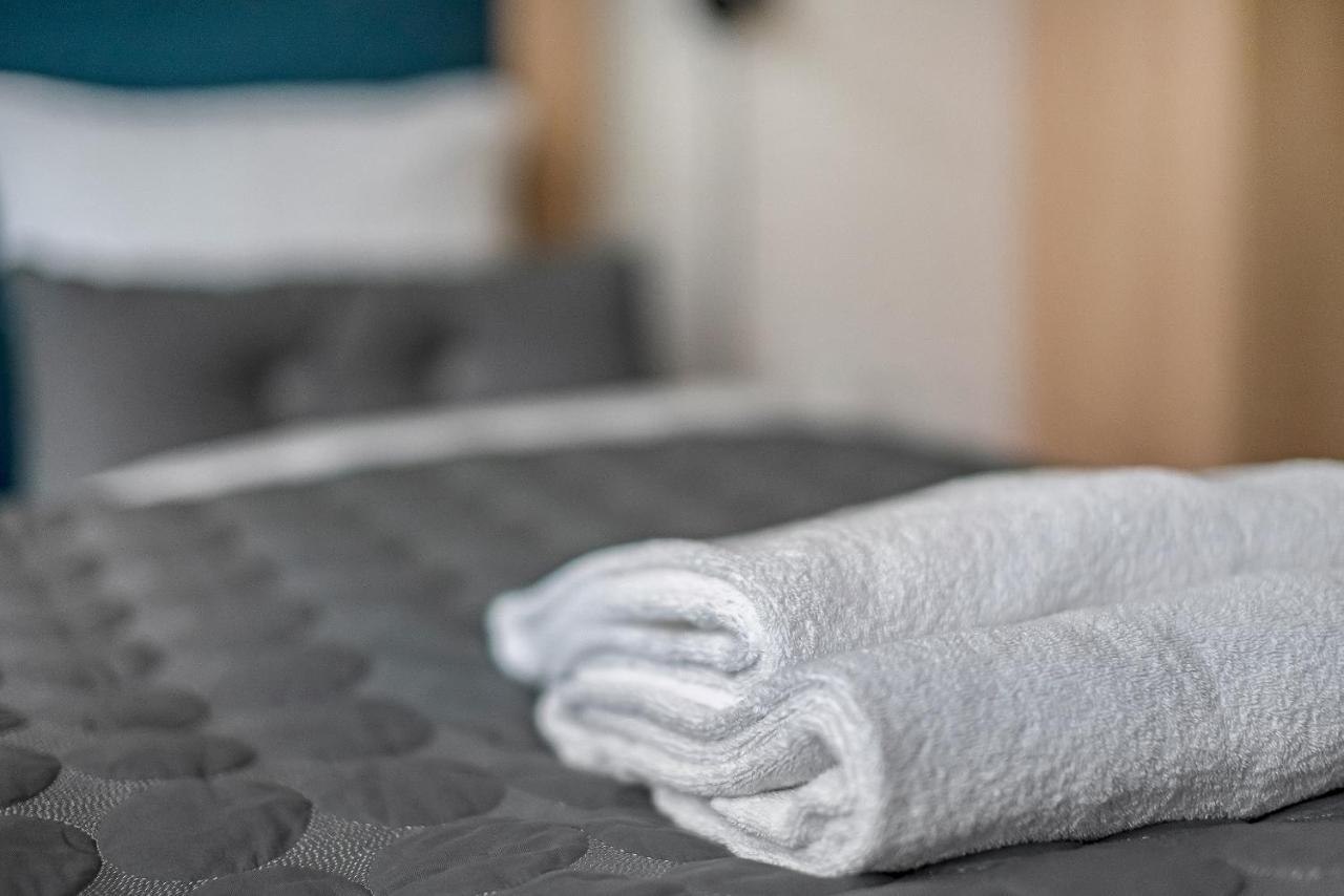 Studio1A Hotel Apartments Κοπεγχάγη Εξωτερικό φωτογραφία