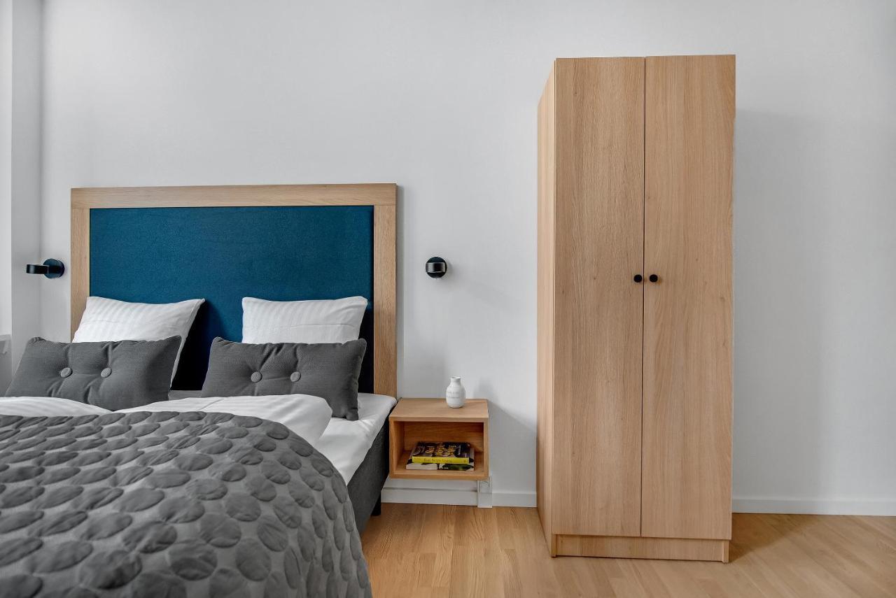 Studio1A Hotel Apartments Κοπεγχάγη Εξωτερικό φωτογραφία