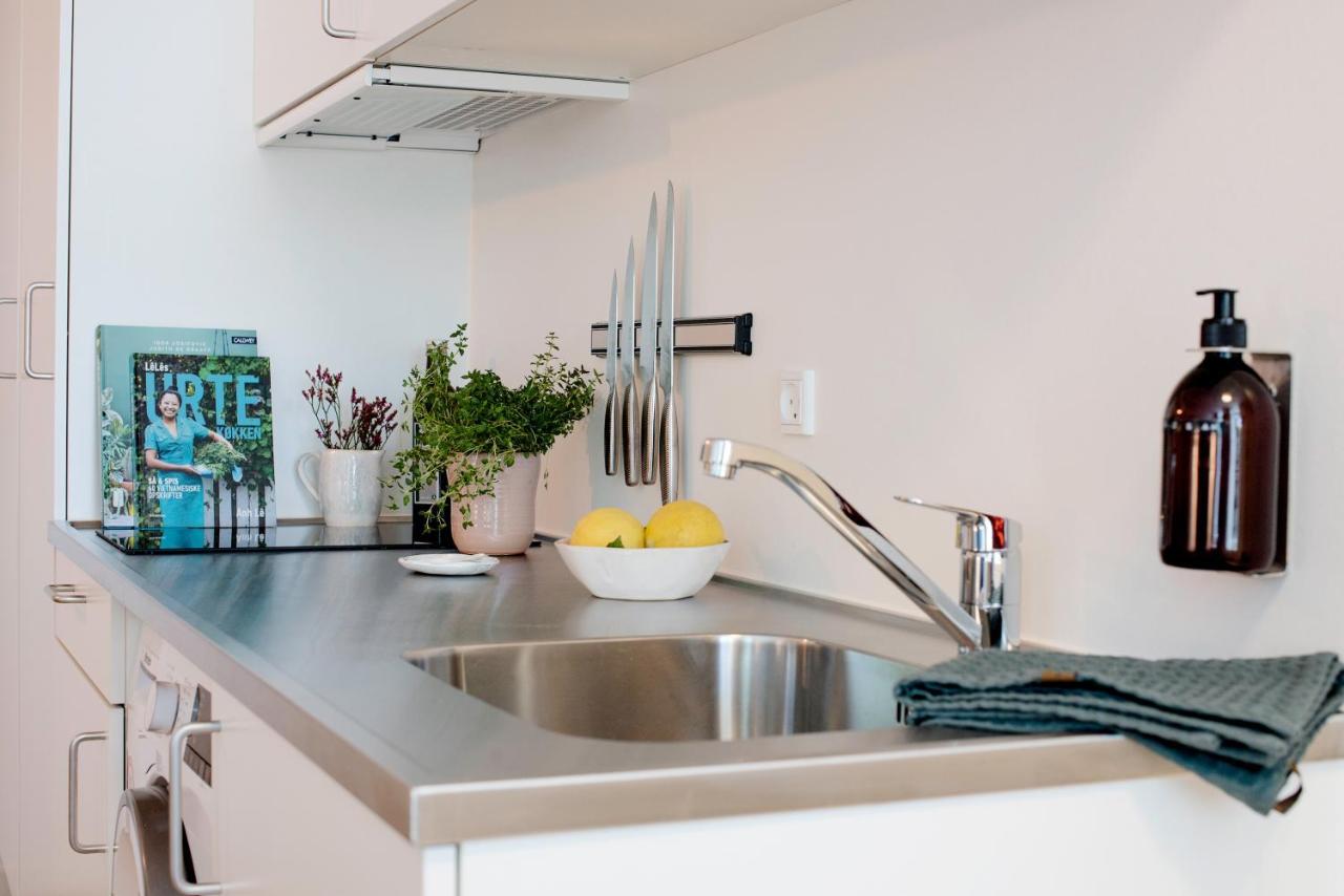 Studio1A Hotel Apartments Κοπεγχάγη Εξωτερικό φωτογραφία