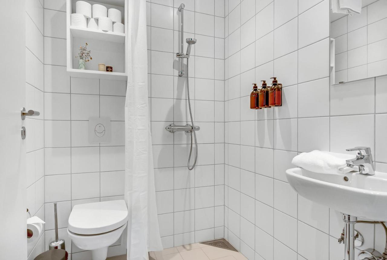 Studio1A Hotel Apartments Κοπεγχάγη Εξωτερικό φωτογραφία