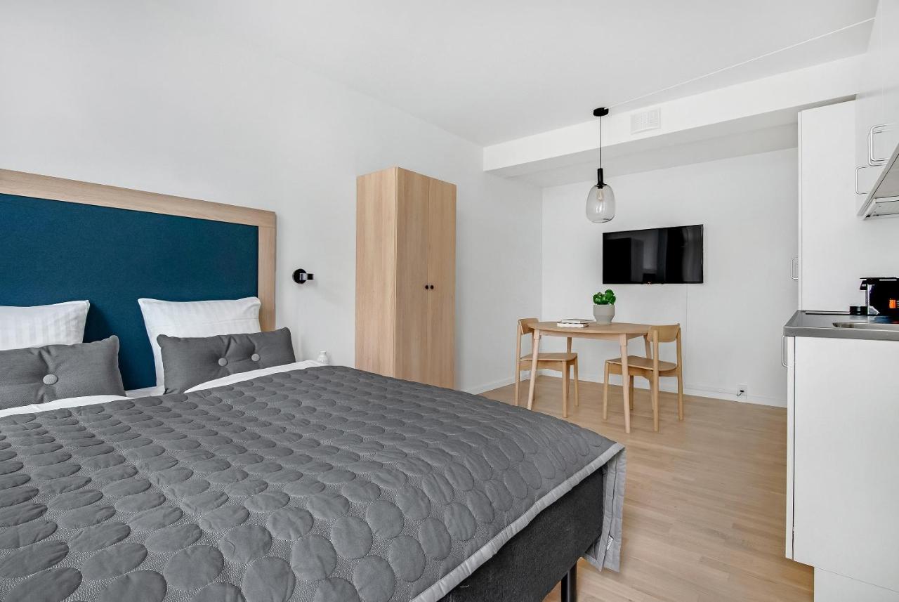 Studio1A Hotel Apartments Κοπεγχάγη Εξωτερικό φωτογραφία