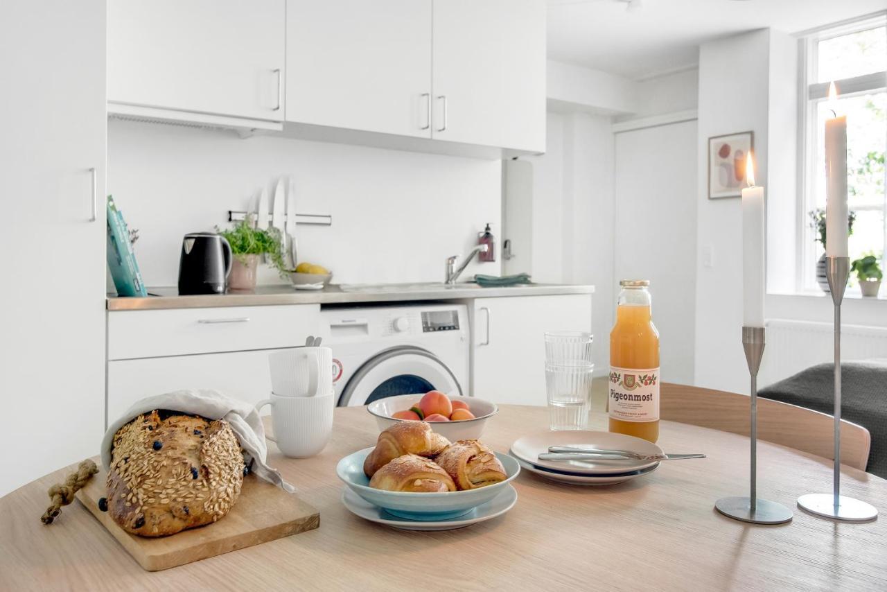 Studio1A Hotel Apartments Κοπεγχάγη Εξωτερικό φωτογραφία