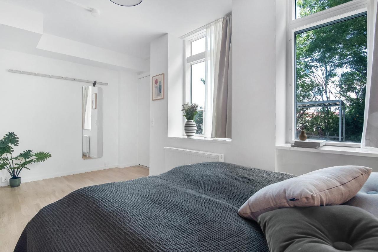 Studio1A Hotel Apartments Κοπεγχάγη Εξωτερικό φωτογραφία