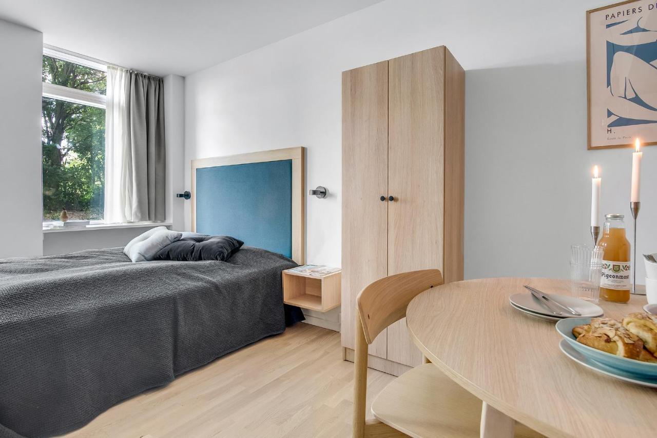 Studio1A Hotel Apartments Κοπεγχάγη Εξωτερικό φωτογραφία