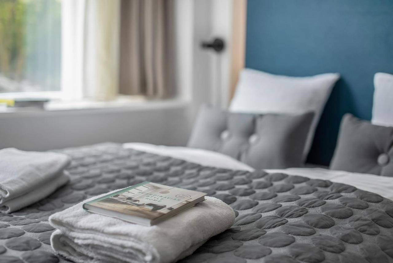 Studio1A Hotel Apartments Κοπεγχάγη Εξωτερικό φωτογραφία