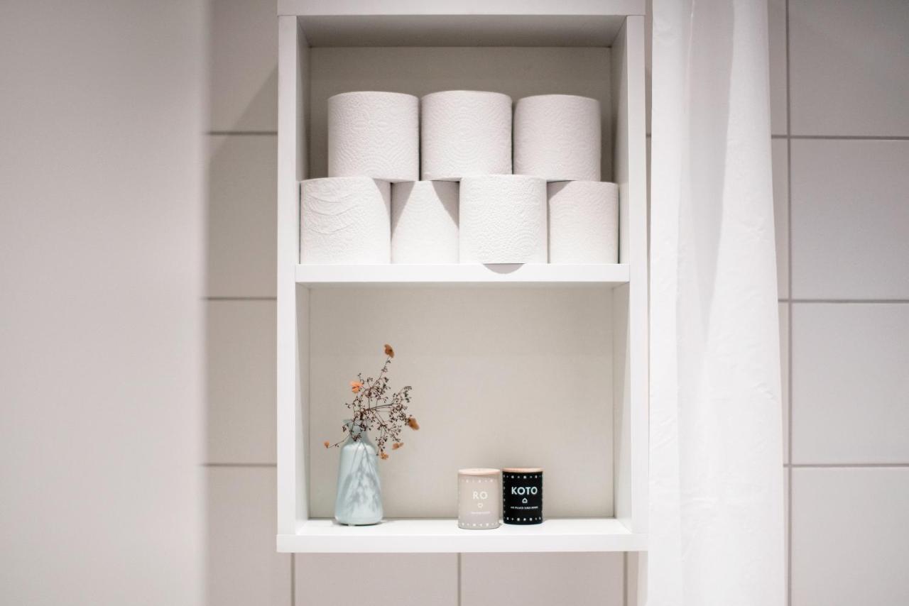 Studio1A Hotel Apartments Κοπεγχάγη Εξωτερικό φωτογραφία